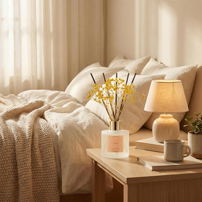 Warm Vanilla Home Diffuser