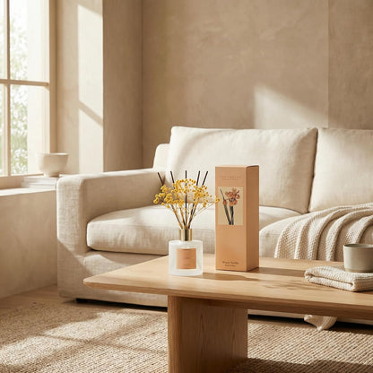 Warm Vanilla Home Diffuser